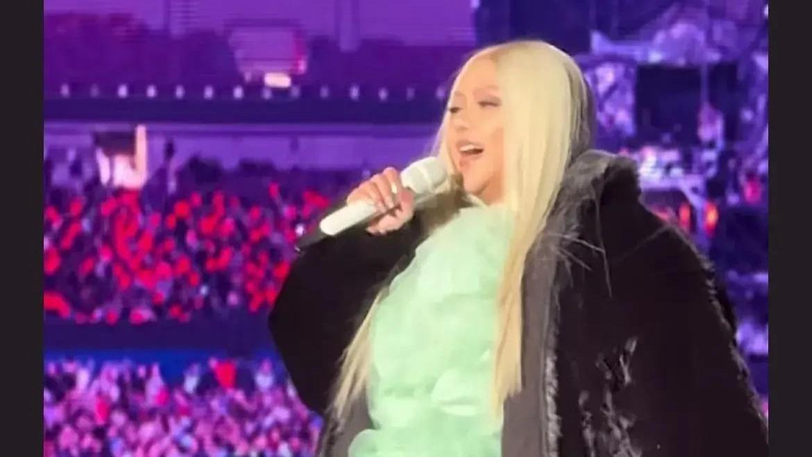 52岁的张惠妹到底怎么了？演唱会胖到粉丝都快认不出