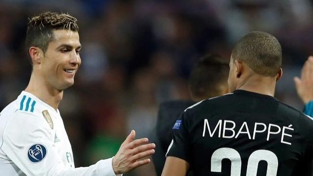 56球距纪录差3球！姆巴佩剩2场冲C罗59球，缺关键战统治力