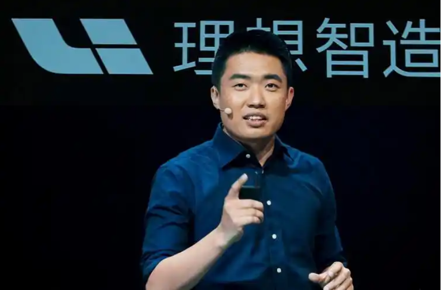 各大新势力品牌亏损状态