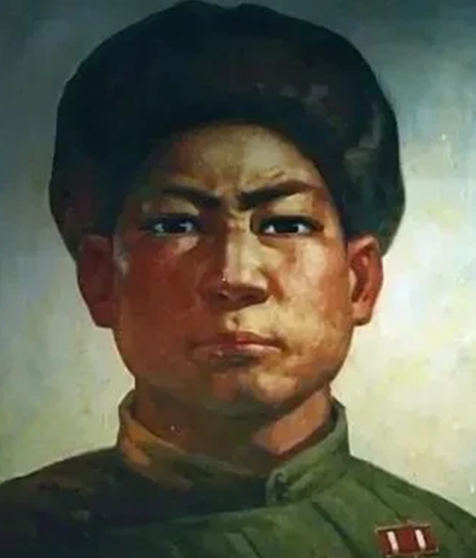 1952年，一位女护士冒险抬回了黄继光的遗体，但是在她晚年时却遗憾叹息，并说道：