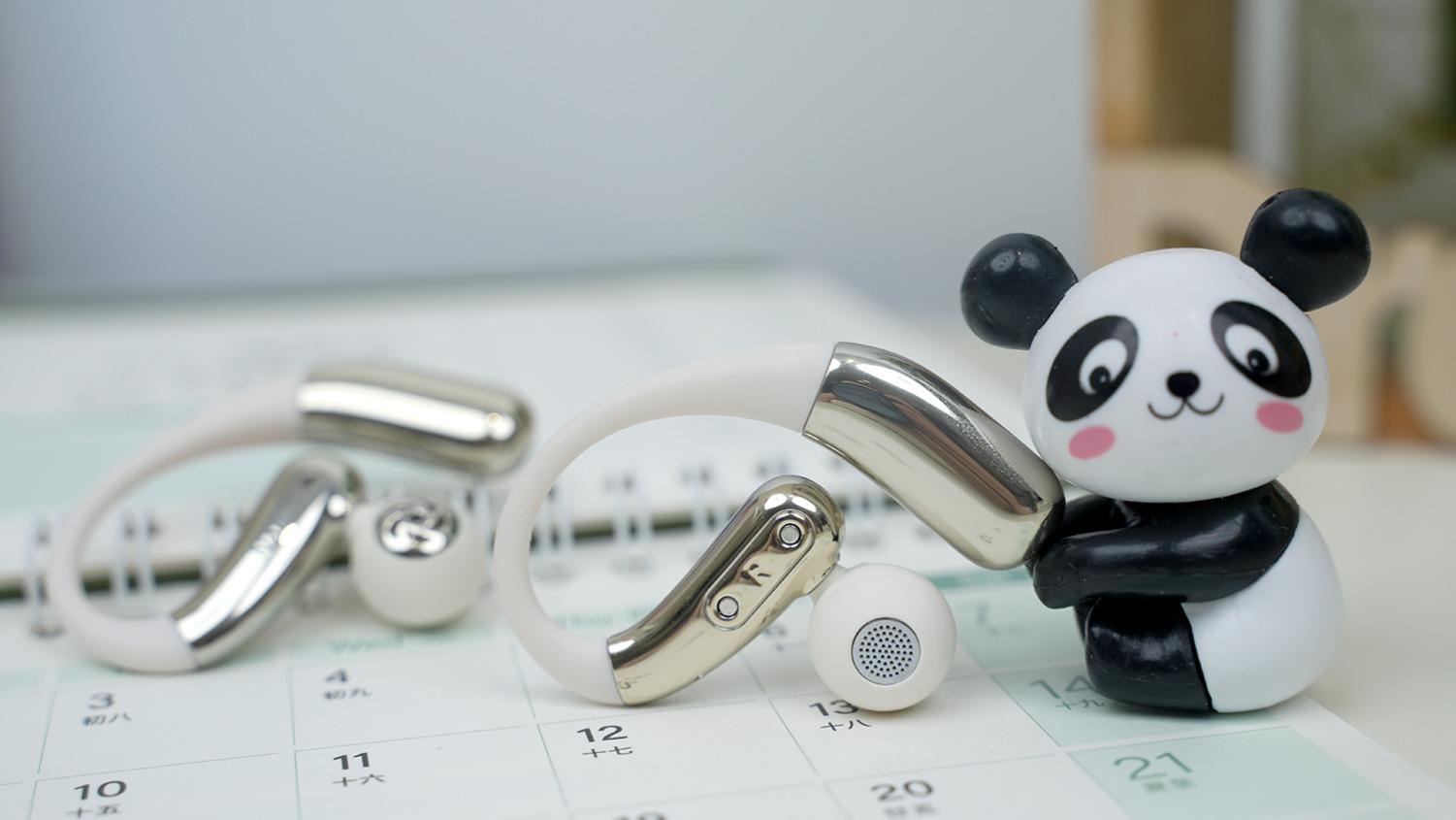 开放式耳机的场景化革命！南卡OE Nova：重新定义无线听感自由