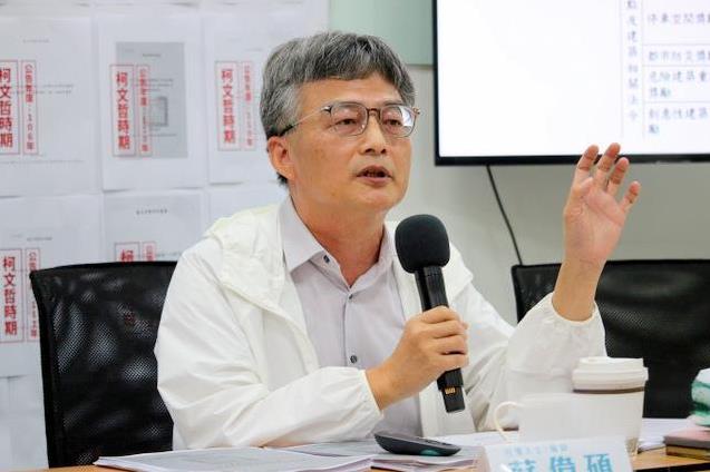 苏伟硕：柯案是政治猎杀　司法史上最大冤案
台湾民众党前主席柯文哲涉京华城案遭羁押