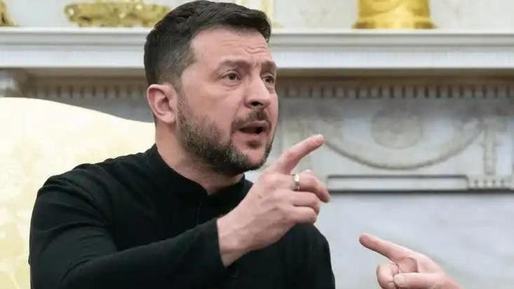 “不，不需要！”特朗普强硬表态，普京和泽连斯基下周必须见面