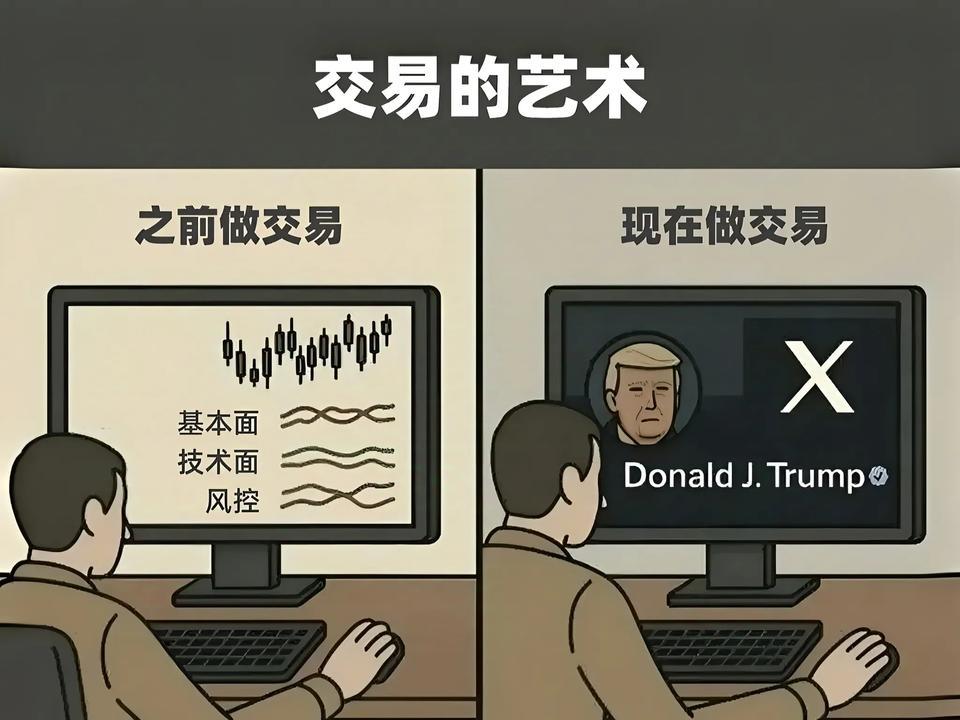 特朗普：我将会提高对华关税，这一举措将在美国创造更多就业机会，美国赢了！
MAG