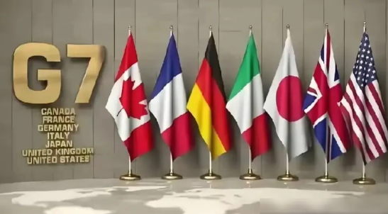 G7向俄罗斯放狠话“不投降就开战”，却被现实狠狠教训。俄军在巴赫穆特前线每日倾泻