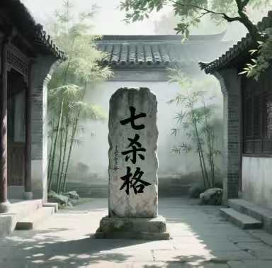七杀格的人 普遍事业心强，无时无刻得给自己找事做，一旦闲着就容易焦虑，比一般人对