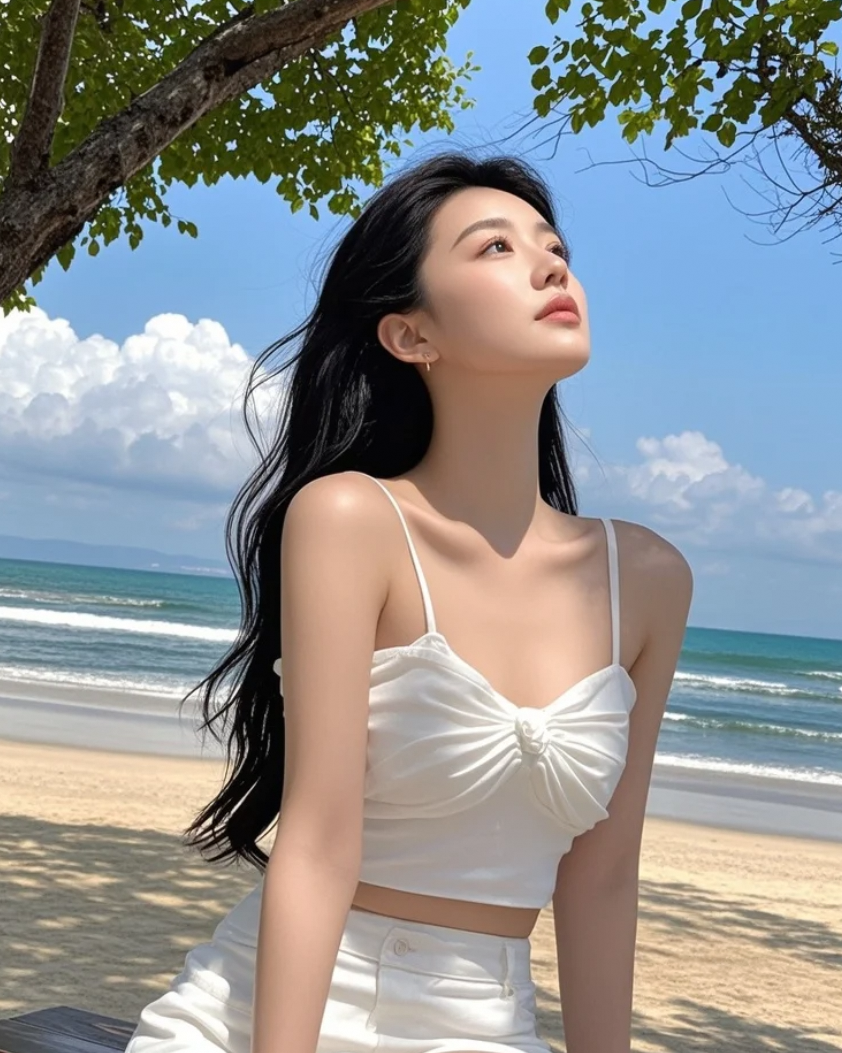 说好一起下海，你却只让我一个人湿身