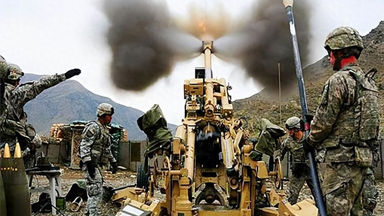 大批美军弹药运抵印度，巴基斯坦找上我国，王毅外长连说三个支持