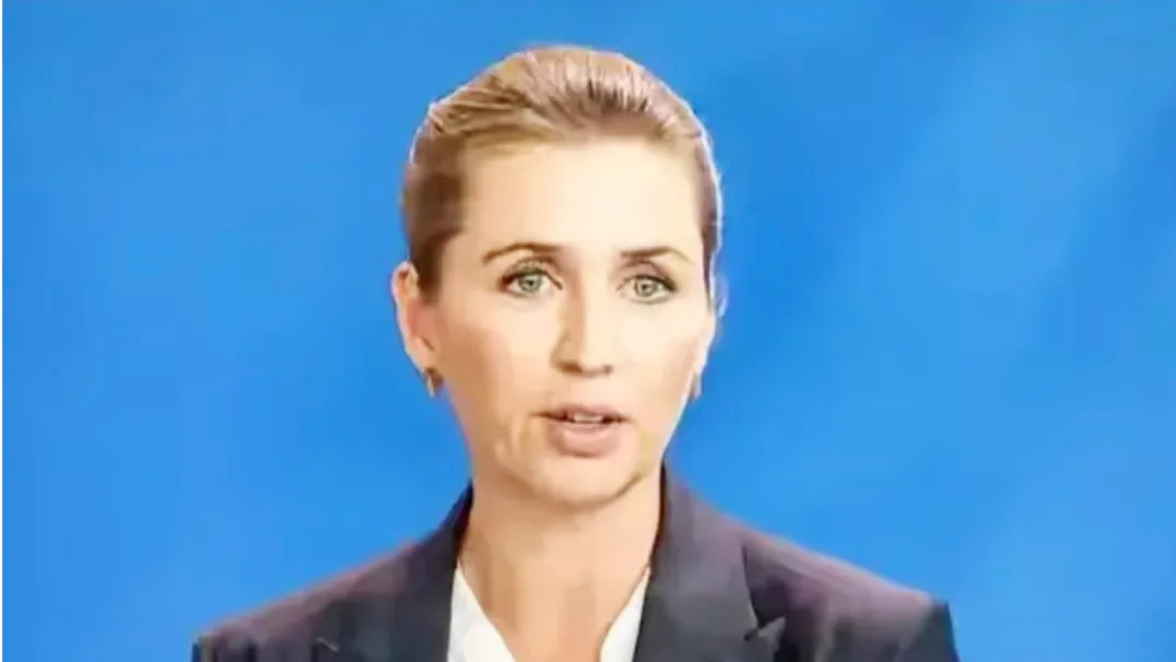 丹麦首相怒怼美国副总统











美国想买格陵兰岛？丹麦首相怒怼美国