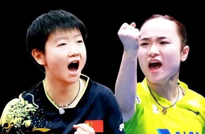 2025 WTT瑞典大满贯赛8月22日有场超燃对决，孙颖莎对战伊藤美诚，这可是两
