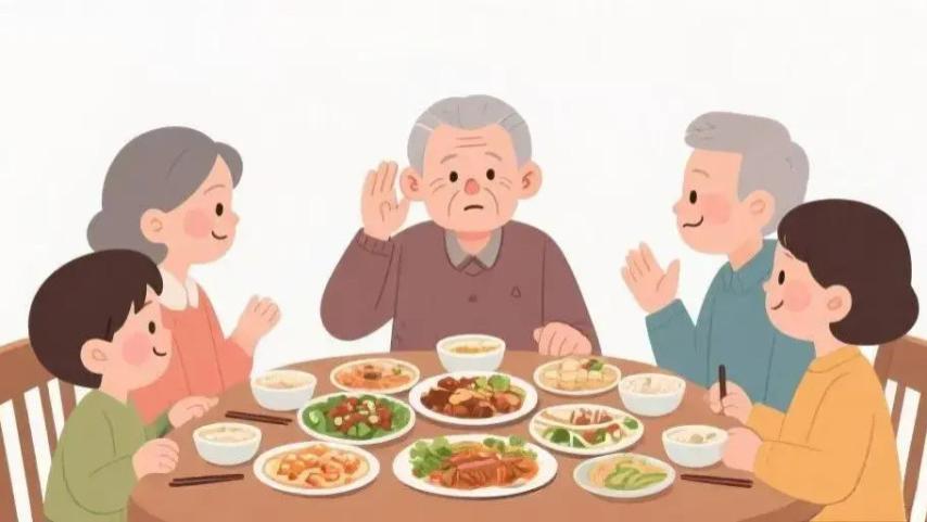 武汉民生耳鼻喉：人老耳背？听不清？送给父母的“听力健康”指南