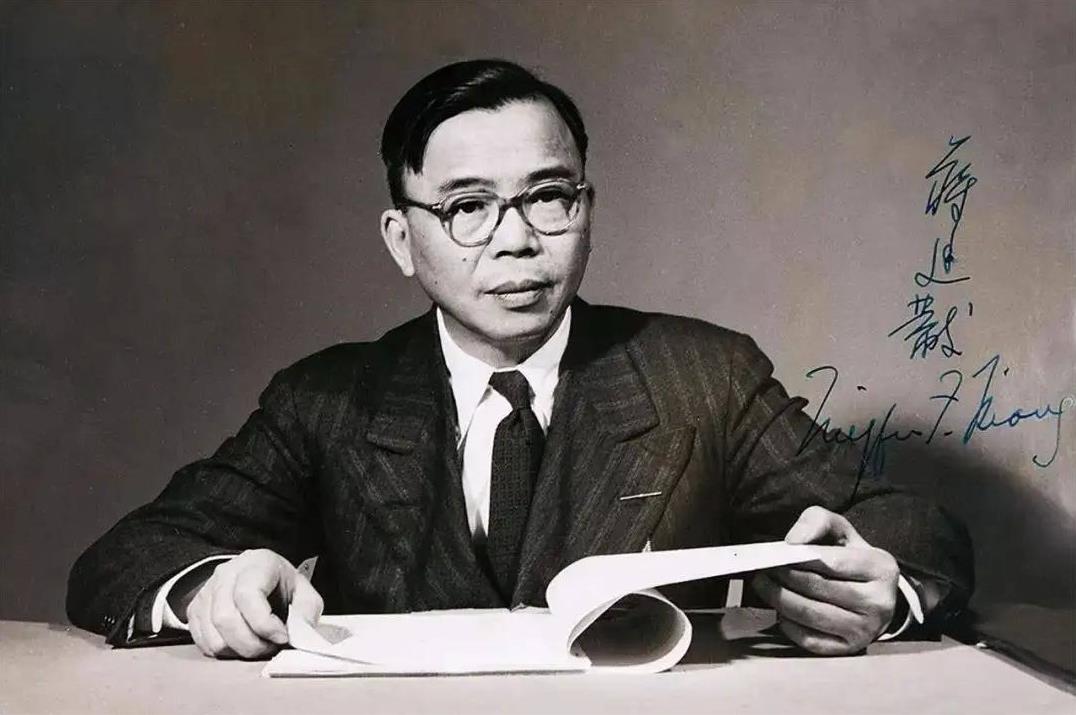 结婚21年另寻新欢，逼妻离婚后，原配的报复让他绝望一生。蒋廷黻，对中国革命进程起