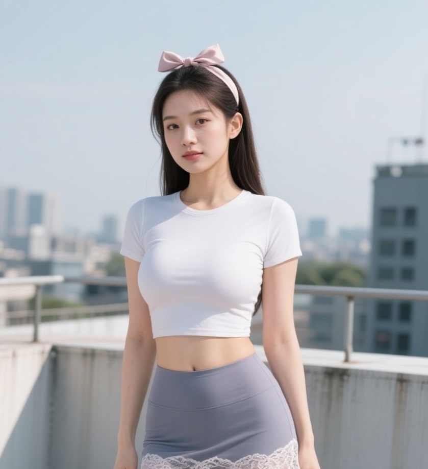 妖娆少妇普拉提塑形，瑜伽服包裹曼妙身段