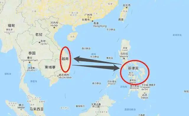 菲律宾和越南会加入北约吗？
菲律宾和越南，地理位置上离北约的"大本营"十万八千里