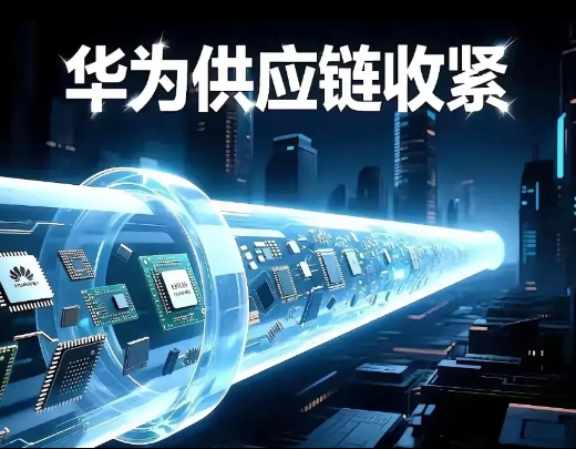 华为“不干了”，技术一收紧，一些友商没办法白嫖技术，都急成啥样了。

之前拿了便