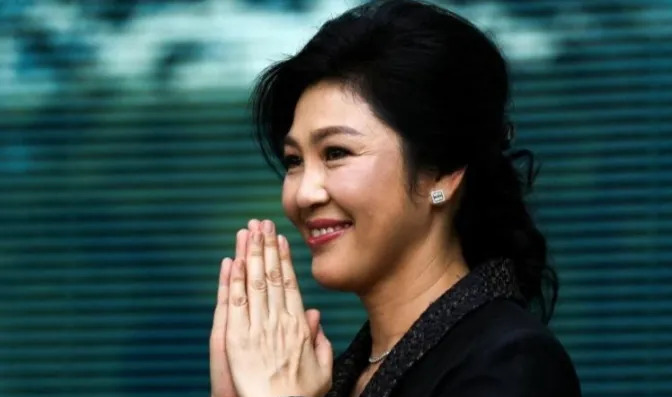 英拉赔偿案，为泰党要帮她











天呐！22亿人民币的巨额赔偿，直