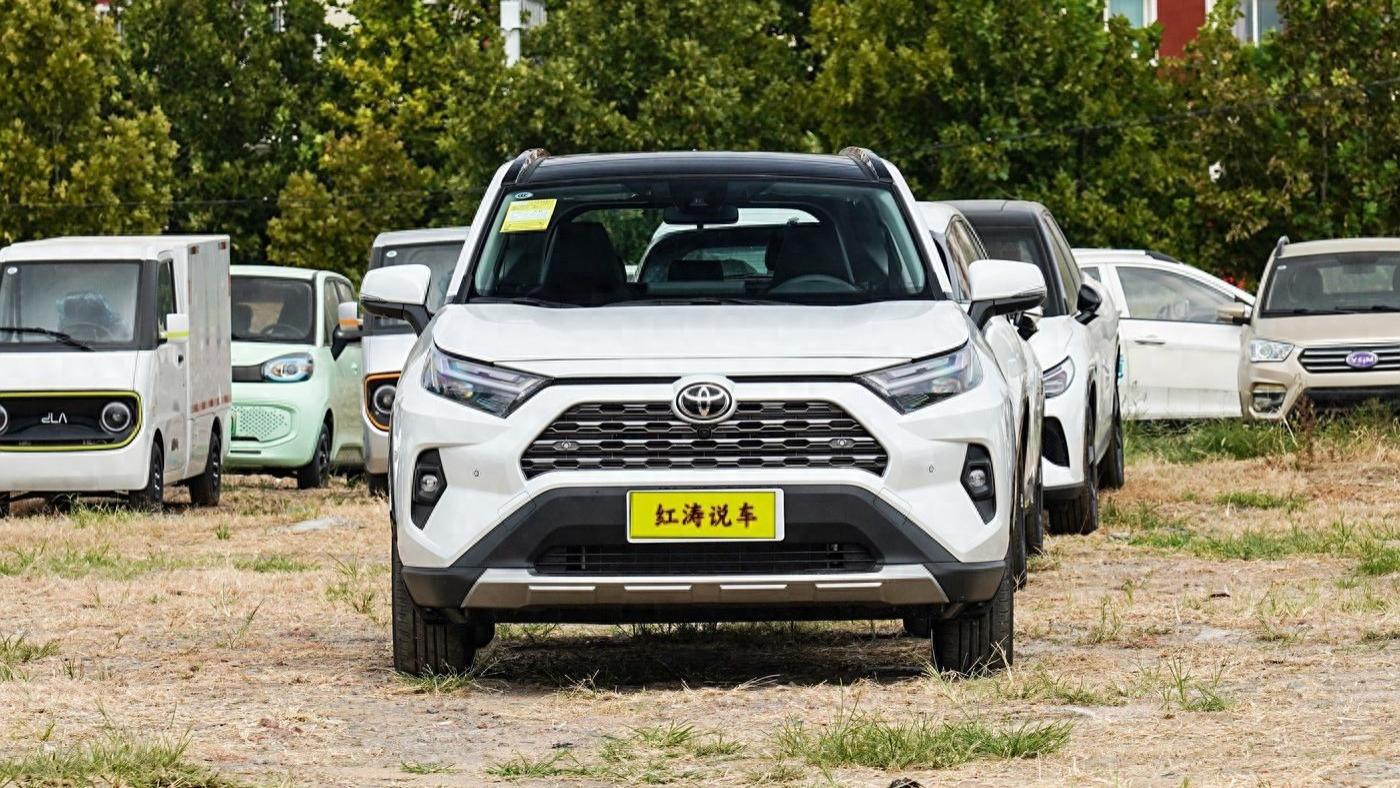 合资SUV就买它！人气高、销量好、优惠大，三大件稳定，油耗经济