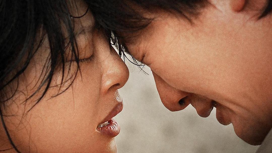 《日掛中天》：中国女人对男人的怨念，在这一刻淋漓尽致