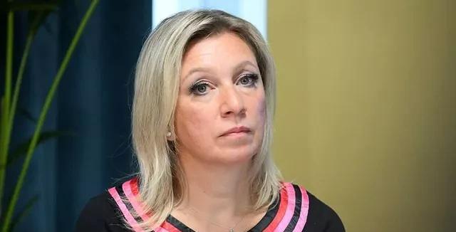 彻底决裂了！俄罗斯外交部发言人扎哈罗娃表示，法国总统马克龙正试图以荒谬的企图转移