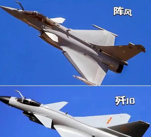 战场上，歼10赢麻了，出口上，阵风赢麻了，为何东南亚国家宁可买阵风，也不买歼10
