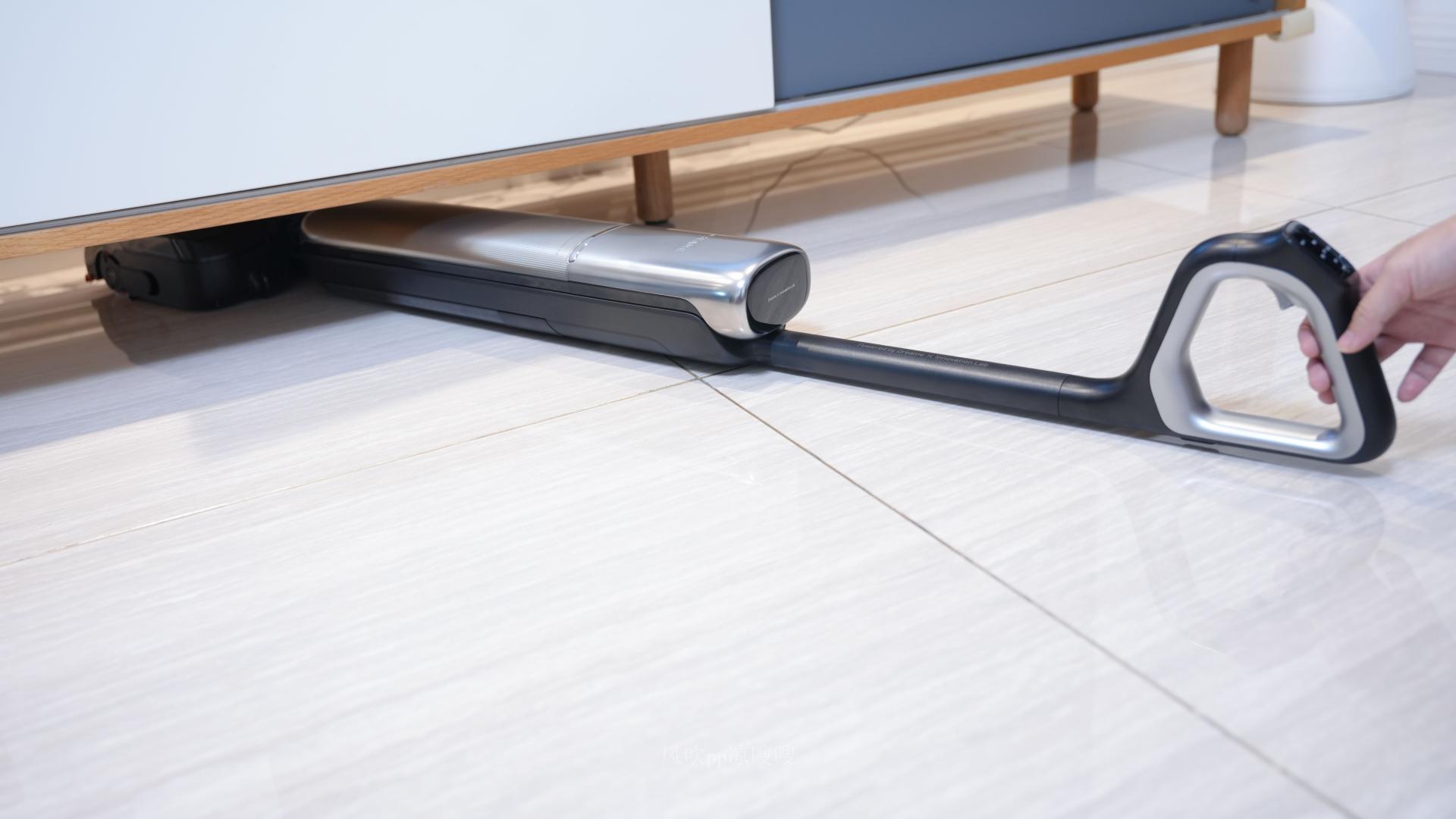 墙边、毛发、自清洁，追觅T60 Ultra一次全搞定：这才是懒人终极清洁方案