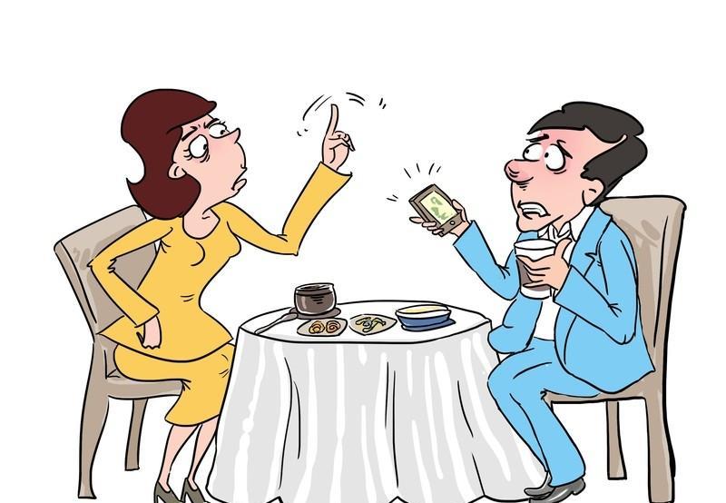 婆媳妇争吵，需要相互包容和理解。
婆媳关系是家庭中的一道难题，处理不好，家里就难