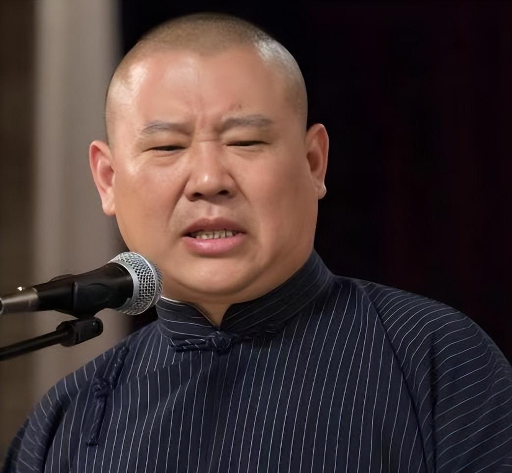 那年，票房54亿的张小斐问郭德纲：“如果郭麒麟喜欢我，你会不会干涉？”郭德纲瞪大