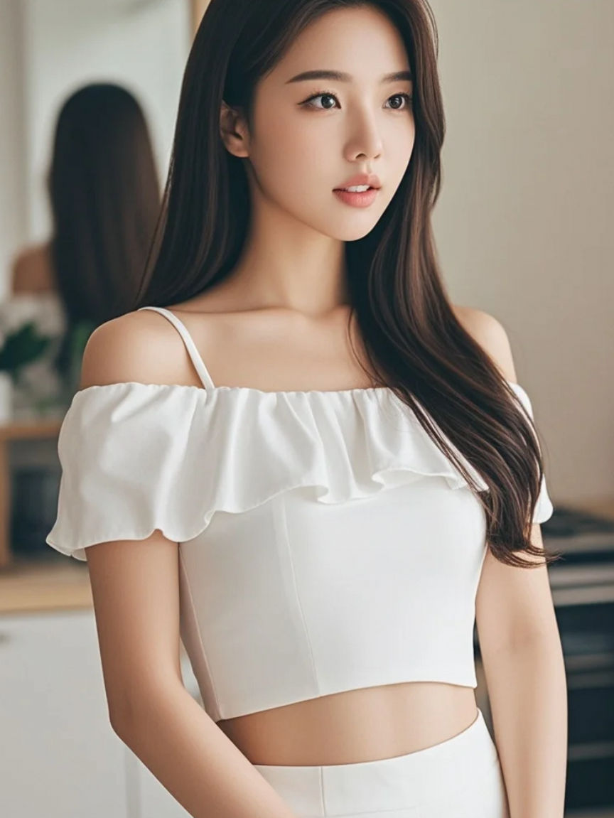 美丽与智慧并存，这样的女同事你值得拥有