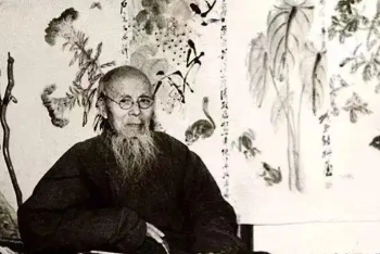 一次，齐白石在古玩店中发现了自己的画，老板开价：“一张8000元。”结果，齐白石