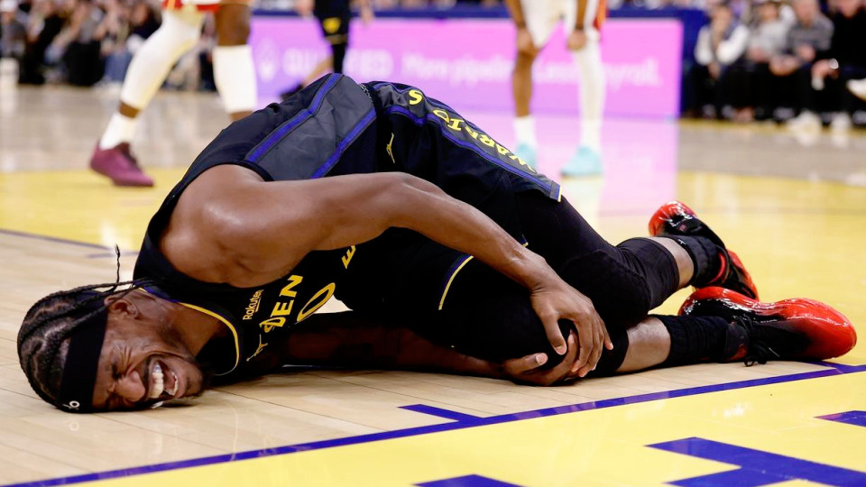 巴特勒赛季报销！勇士陷绝境，库明加会是解药还是毒药？