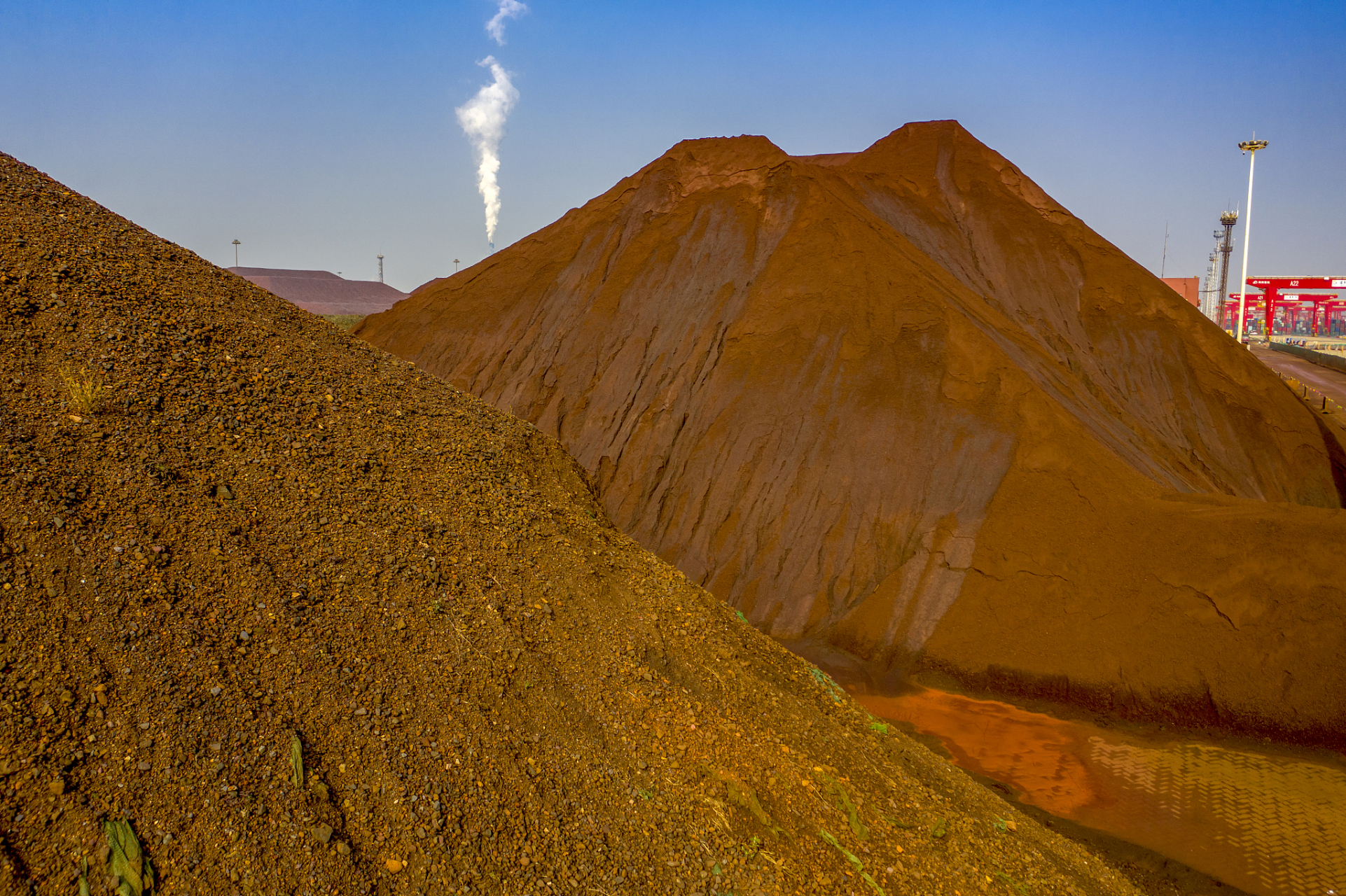 重稀土元素的形成需要数百万年的时间