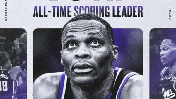 里程碑（悲）！盘点威少生涯各项数据的历史排名 ！