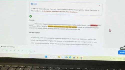 暴躁鸭雅思学员舒蓉：从高考89分出发，我的雅思备考经历