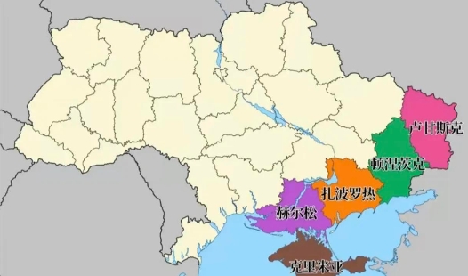 美国特使维特科夫日前抛出重磅炸弹，直言赫尔松、扎波罗热、顿涅茨克和卢甘斯克四州民