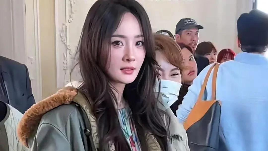 ​杨幂：演绎多面人生，展现独特魅力