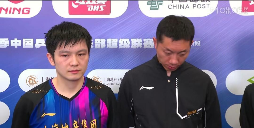樊振东最好在乒超把现役主力，
全部都扫一遍，
让倪乒颜面尽失！！！！
看看一个无