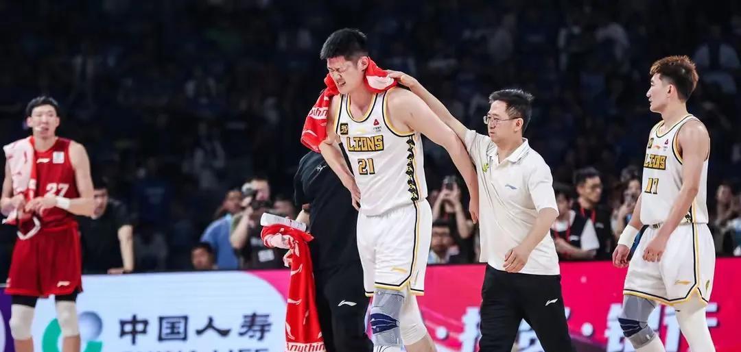 周琦空砍31+10！没能抵挡广厦获队史首冠！
        今天520！对广厦