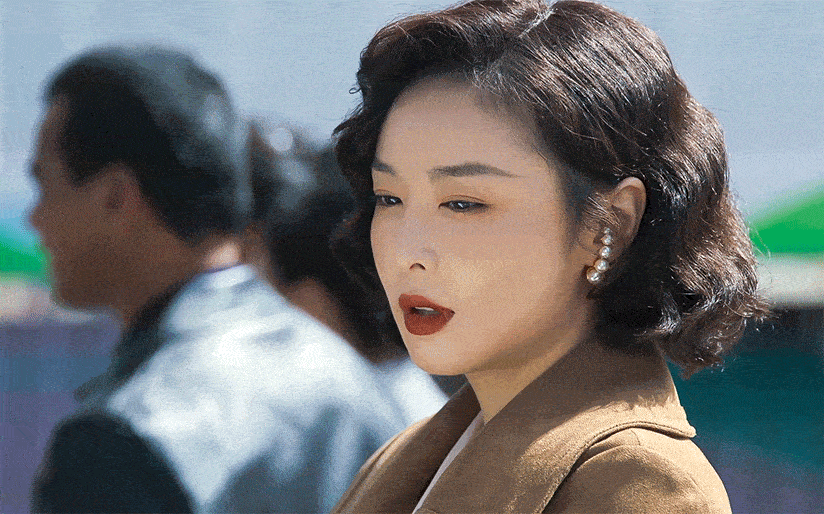 37岁高叶再破天花板：
这一次，
她让整个娱乐圈“沉默”了


终于，