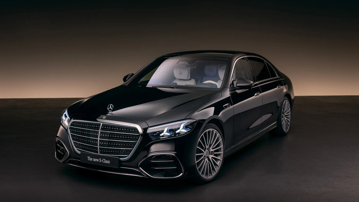 豪华还得看奔驰，新款奔驰S级有哪些亮点？尊界S800如何应对？