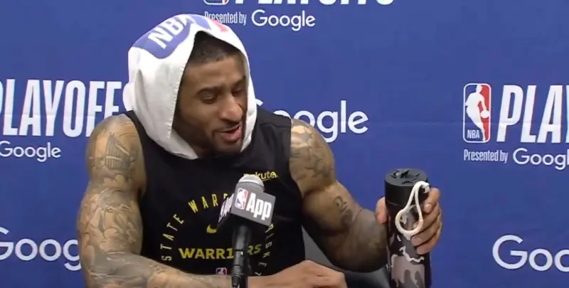 今日NBA季后赛G1，勇士99-88战胜森林狼，系列赛总比分1-0领先对手。
赛