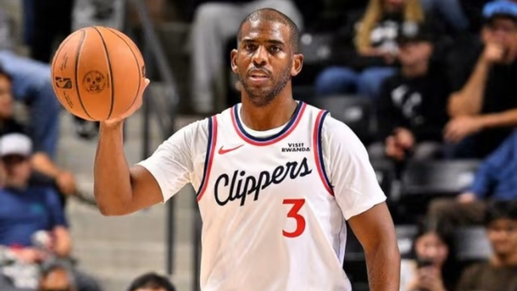 15+6+4，快船底薪签约他太赚了，简直是第二个“哈登”