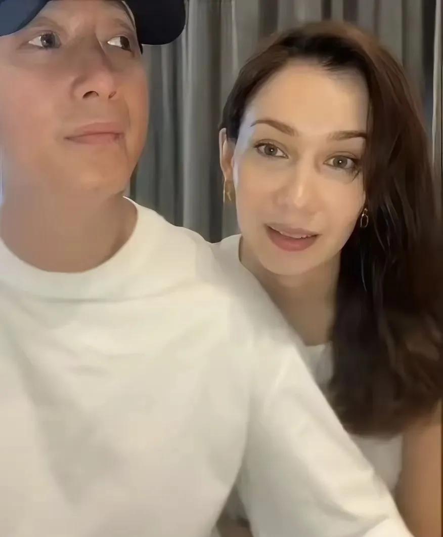 不得不说，如今韩庚卢靖姗的口碑真的很好，就算生二胎，也没有人质疑是为了追生儿子。