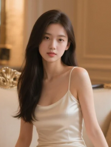 今天也是被阳光宠幸的沙发女孩