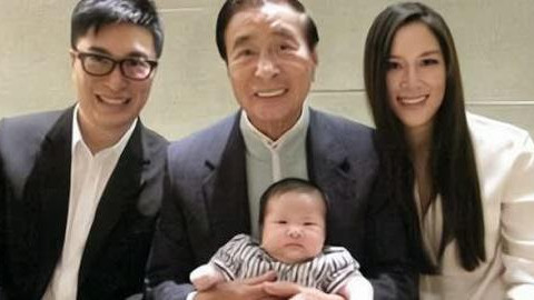 徐子淇豪门盛宴，谁懂她辛酸泪？