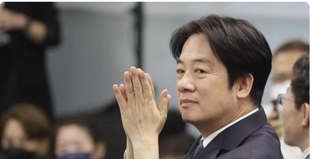 赖清德据说今年8月4日想过境“纽约”？上次马英九批赖清德搞台独，还想出卖“台积电