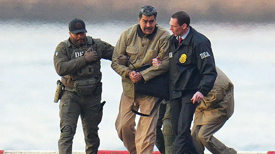 委内瑞拉总统马杜罗的保镖为何全是古巴人？