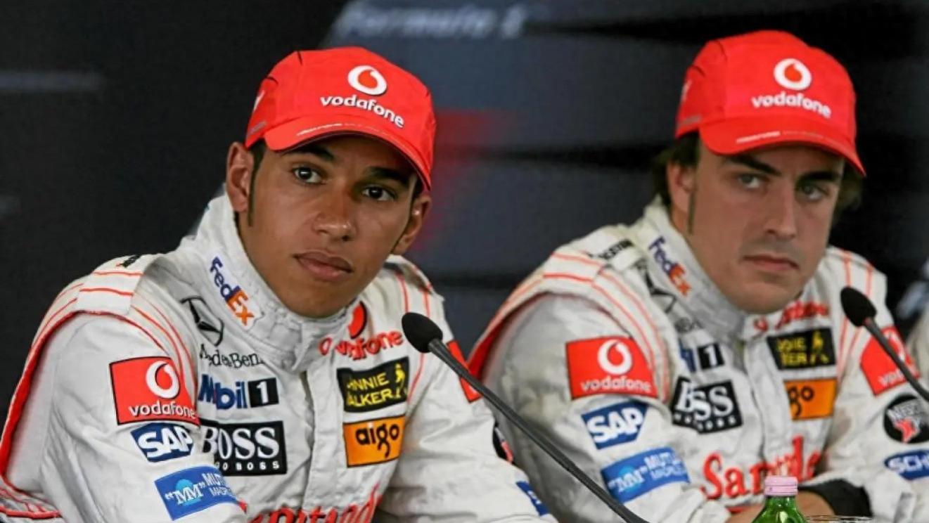 迈凯伦坚持自由竞争 难道2007赛季的惊天逆转又要上演吗？