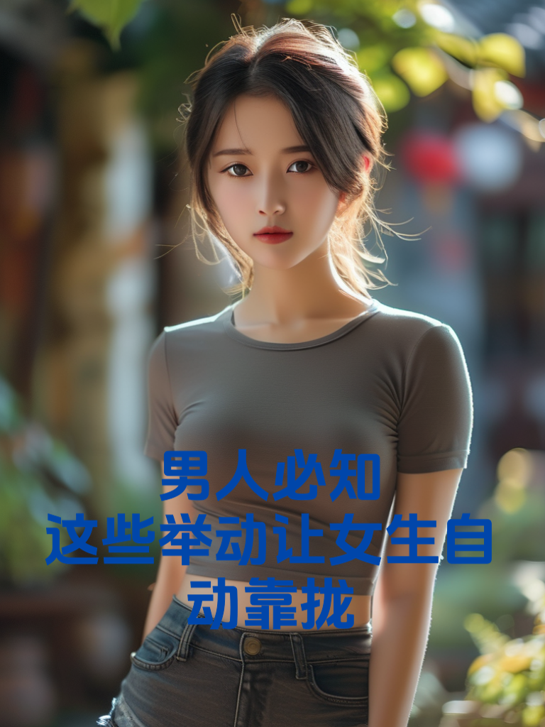 男人必知：这些举动让女生自动靠拢