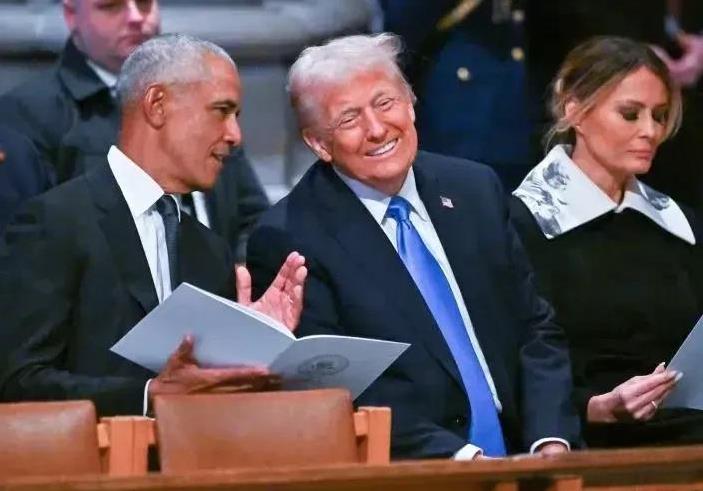 奥巴马为美国国际开发署（USAID）发声称这是一个是好机构，国会应该阻止特朗普解