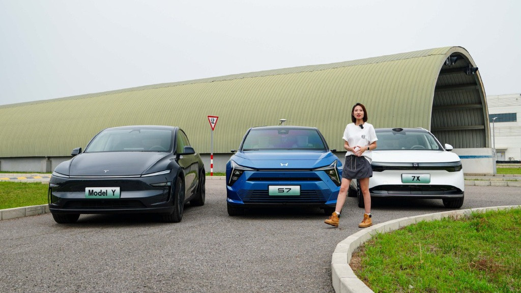 主流纯电SUV大比拼，谁能通过“电车眩晕症”大考验？